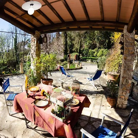Holiday home Typical Tuscan Old Stone House Lucca