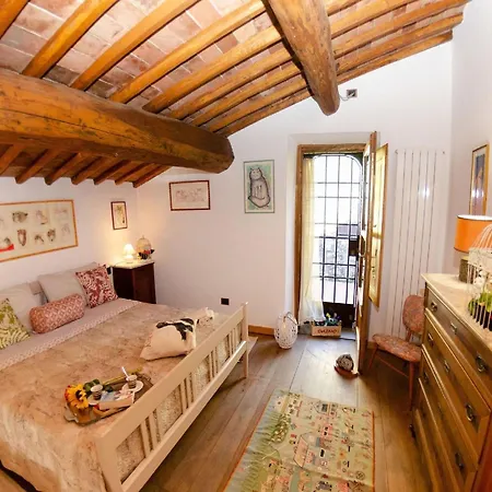 Typical Tuscan Old Stone House Holiday home Lucca