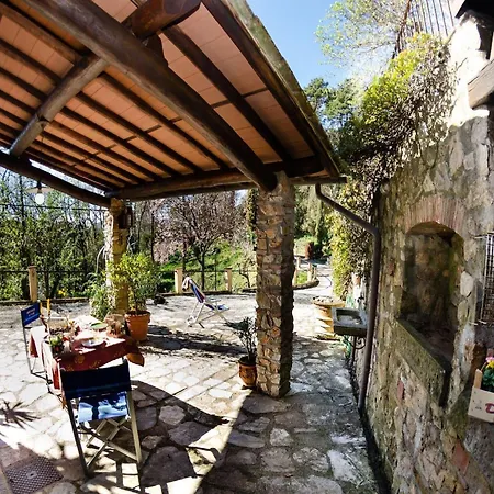 Holiday home Typical Tuscan Old Stone House Lucca